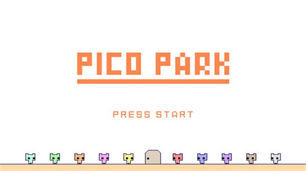 picopark汉化补丁键盘键位图手游下载
