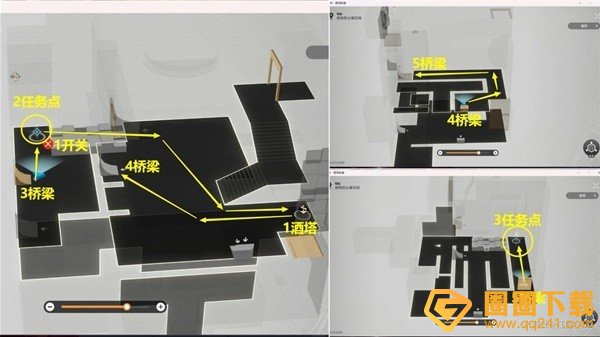 《崩坏星穹铁道》2.1版忧伤的怪物们其二调酒顺序，鸡尾酒制作方法