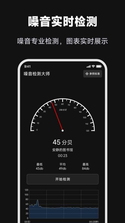 噪音检测大师最新正版免费下载