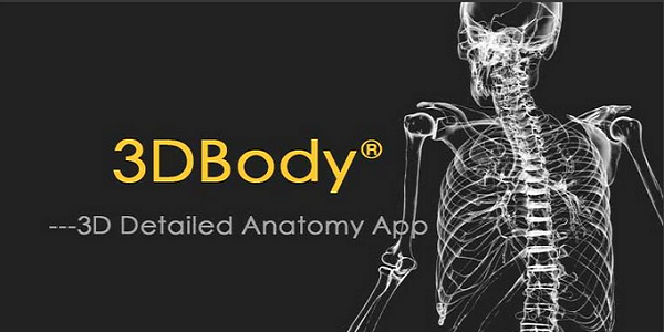 3DBODY解剖三维免费人体解剖下载