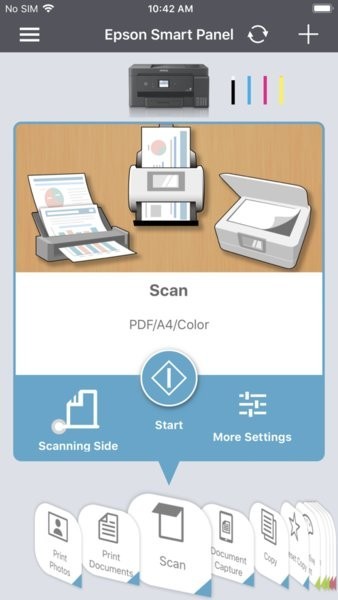 EpsonSmartPanel最新版打印服务下载