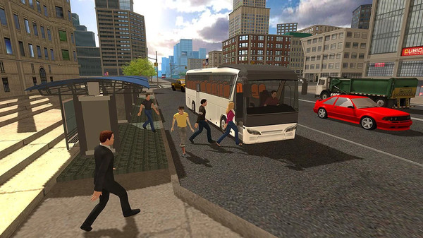 巴士模拟驾驶员手游下载