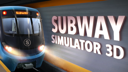 地铁模拟器3D手游下载