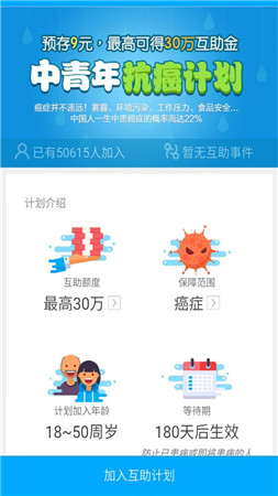 水滴互助软件下载