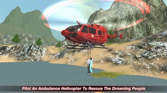 救护车直升机手游下载