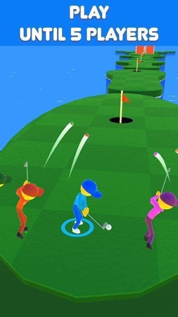 高尔夫比赛手游下载