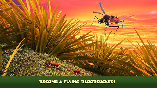蚊子模拟器手游下载