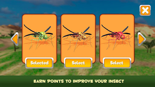 蚊子模拟器手游下载