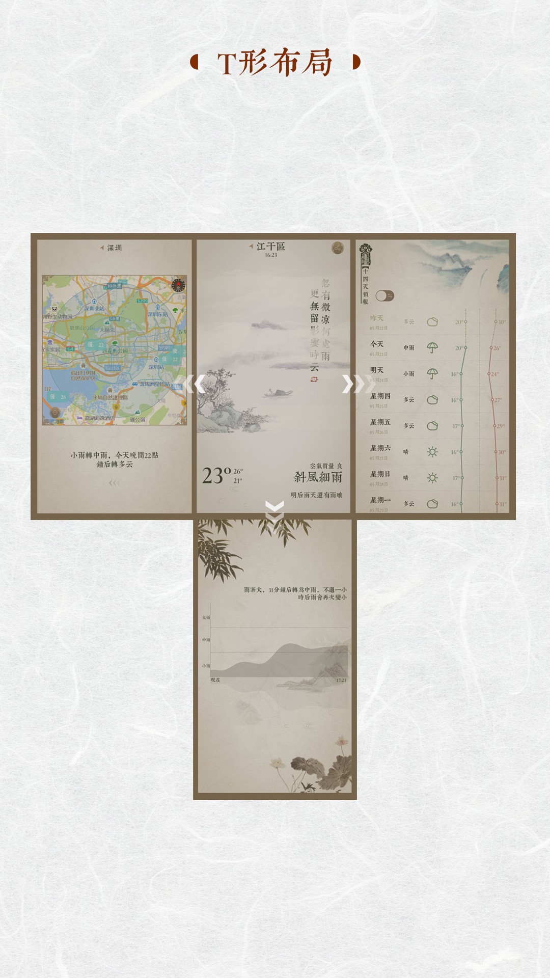 行云天气软件下载