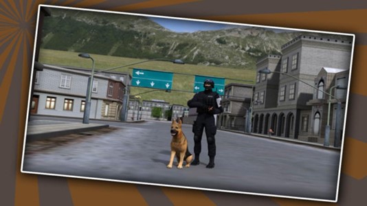 特种部队警犬模拟器手游下载