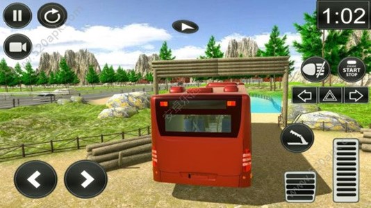 农村巴士驾驶模拟器手游下载