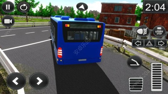 农村巴士驾驶模拟器手游下载