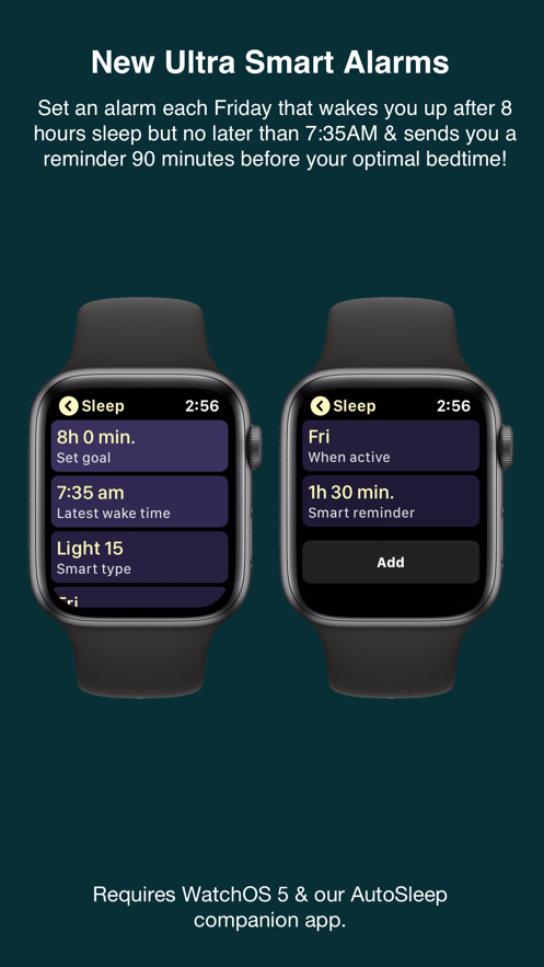 AutoWake. Smart Sleep Alarm软件下载
