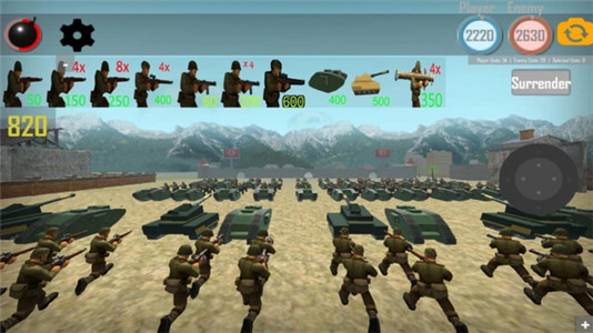 二战模拟：苏联战争手游下载
