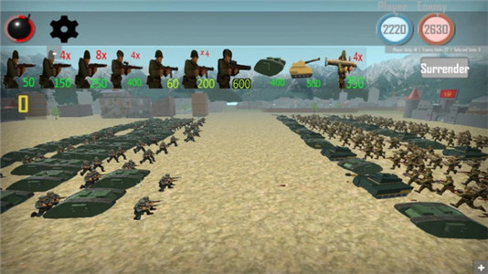 二战模拟：苏联战争手游下载