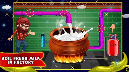 牛奶工厂模拟手游下载
