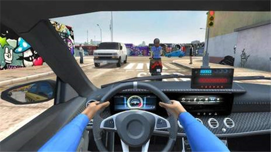 出租车驾驶模拟2023手游下载