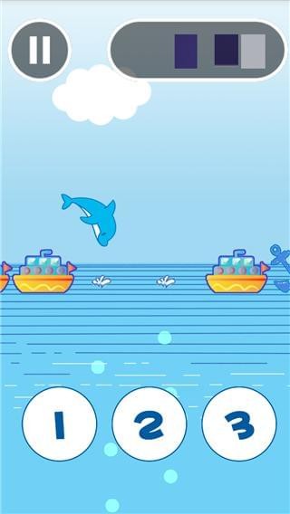 海豚酷跑手游下载
