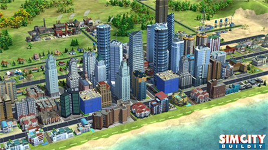 模拟城市：建造 和谐版手游下载