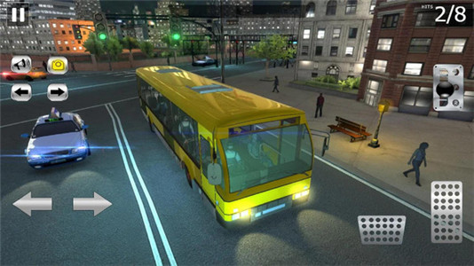 趣味巴士模拟手游下载