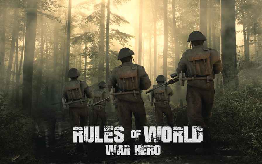 世界大战：英雄的规则手游下载
