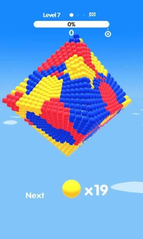 小球涂色游戏下载-小球涂色安卓版下载v1.14