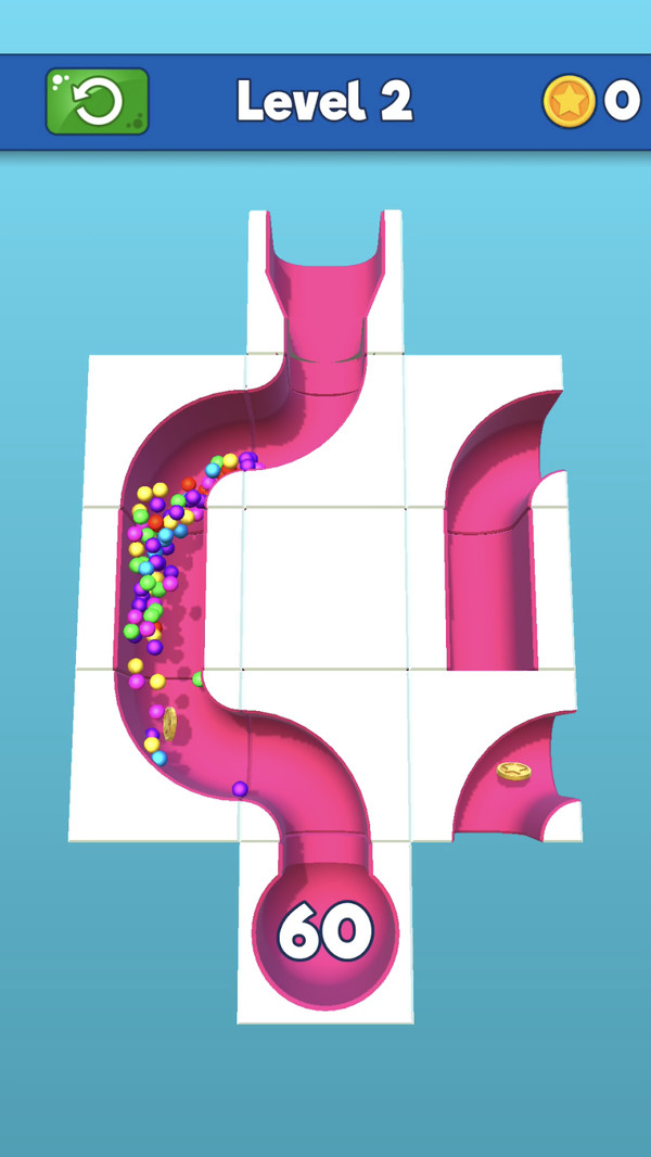 管道球球3D手游下载