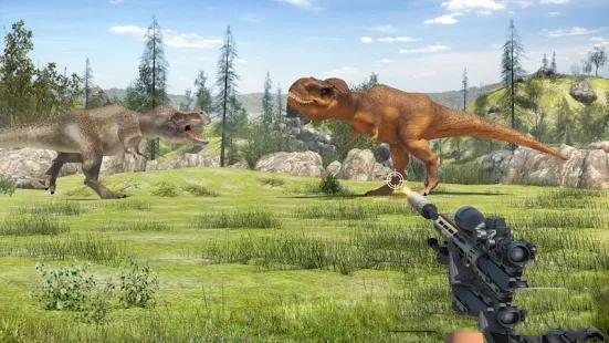 恐龙猎人食肉动物3D手游下载