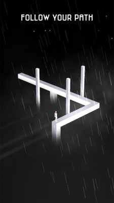 弯曲路径：无尽奔跑手游下载