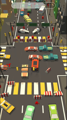 障碍道路碰撞3D手游下载