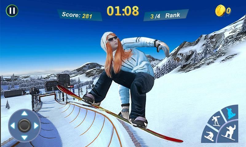 滑雪大师3D手游下载