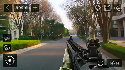 虚拟现实射击模拟器手游下载