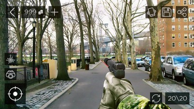 虚拟现实射击模拟器手游下载