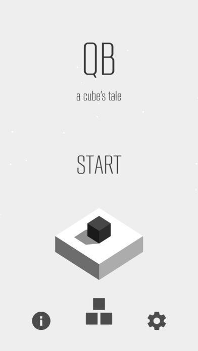 QB：一个立方体的故事手游下载