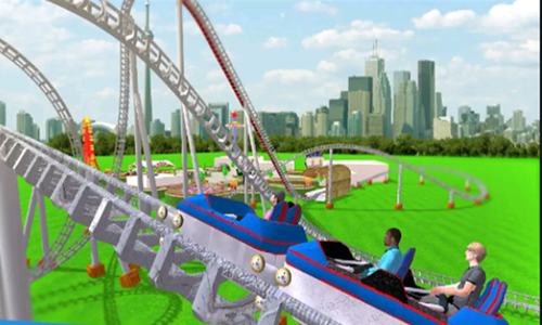 3D模拟城市大乐园手游下载