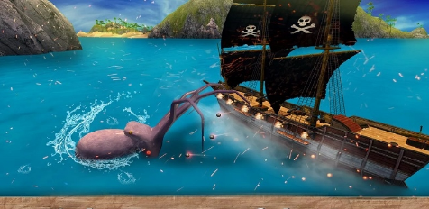 加勒比海盗：财富之帆手游下载