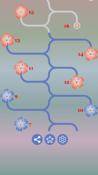 连接花朵手游下载