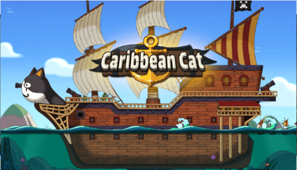 加勒比海猫手游下载