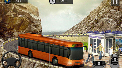 山路巴士驾驶模拟器手游下载