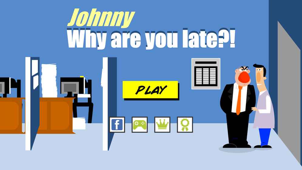 为什么强尼上班又迟到了手游下载