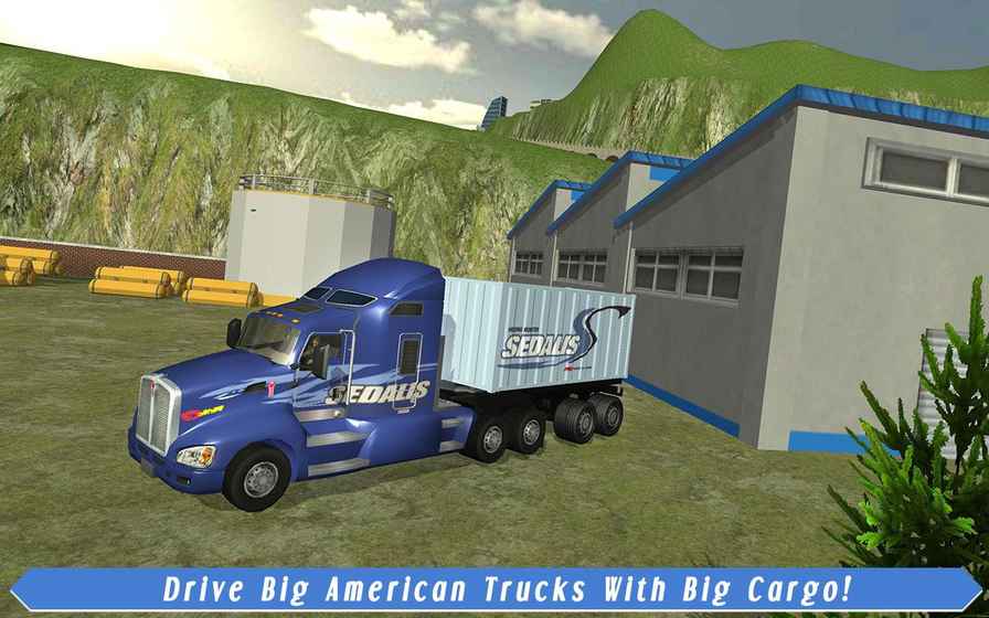 货运卡车司机：美国运输手游下载