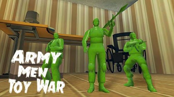 玩具军队的战争手游下载