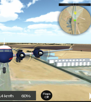 和平飞行：飞机模拟手游下载
