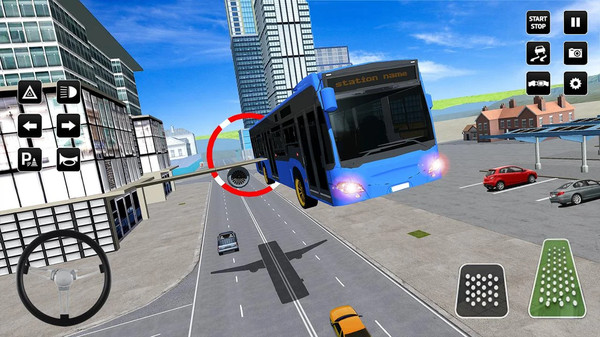 飞行巴士模拟手游下载
