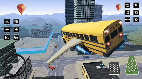 飞行巴士模拟安卓版下载