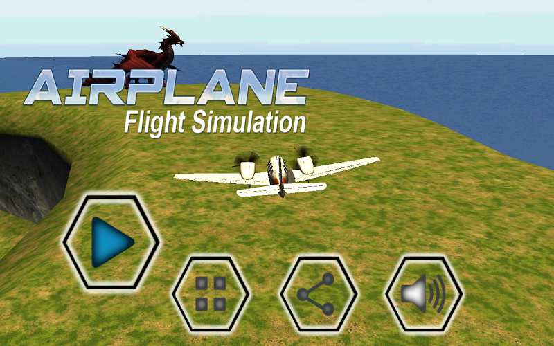 飞行模拟VR手游下载