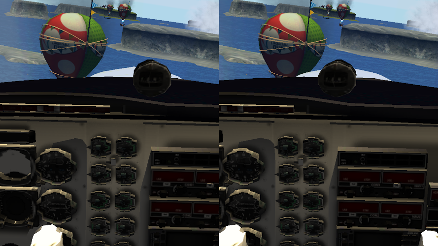 飞行模拟VR手游下载