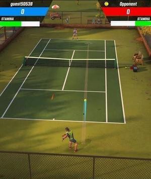 网球大赛自由运动手游下载