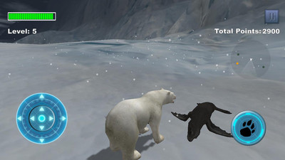 动物生存模拟器之北极熊手游下载