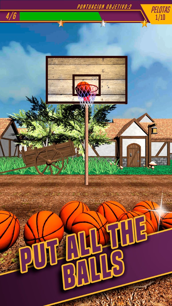篮球射击比赛手游下载